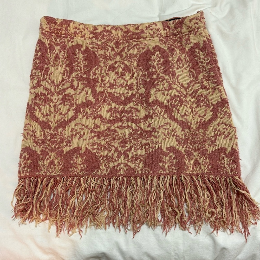Free people skirt